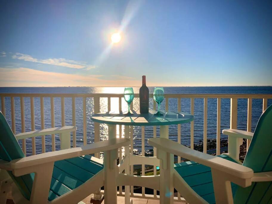 The Great Escape - Panoramic Sunset Views Villa Tampa Luaran gambar